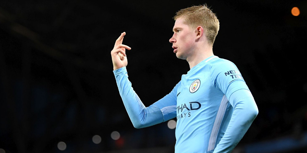 Terungkap! De Bruyne Udah Deal Ke Bayern, Batal Karena... thumbnail